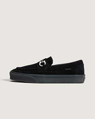 SKATE LOAFER AYAKKABI Black