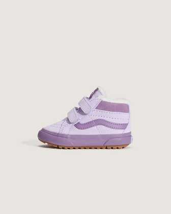 KÜÇÜK ÇOCUK SK8-MID REISSUE V INSULATED AYAKKABI (1-4 YAŞ) Soft Purple