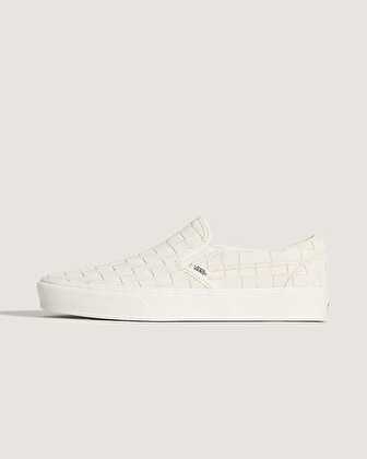 CLASSIC SLIP-ON AYAKKABI Marshmallow