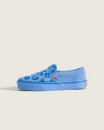 GENÇ CLASSIC SLIP-ON AYAKKABI (8-14 YAŞ) Blue