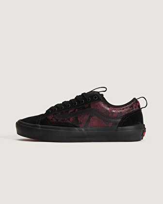 SKATE OLD SKOOL 36 + AYAKKABI Red/Black