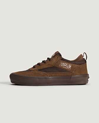 SKATE SAFE LOW AYAKKABI Chocolate