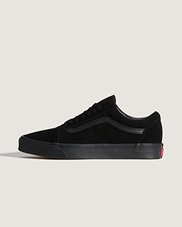 Vans Süet Old Skool Ayakkabı
