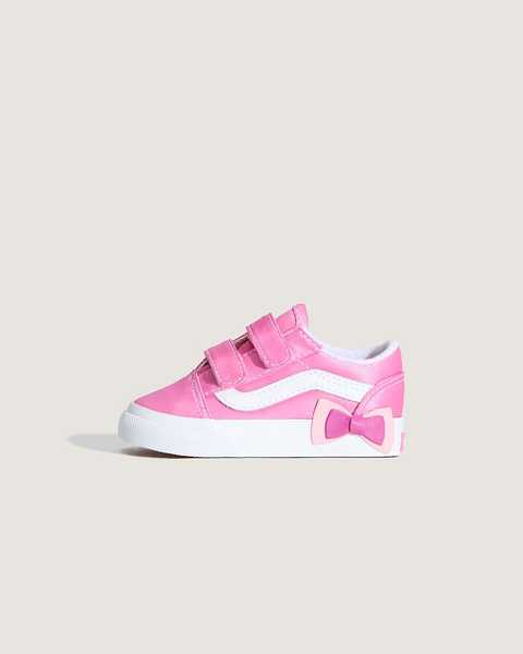 Vans KÜÇÜK ÇOCUK OLD SKOOL V AYAKKABI (1-4 YAŞ)