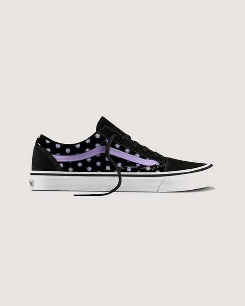 Vans GENÇ OLD SKOOL AYAKKABI (8-14 YAŞ)