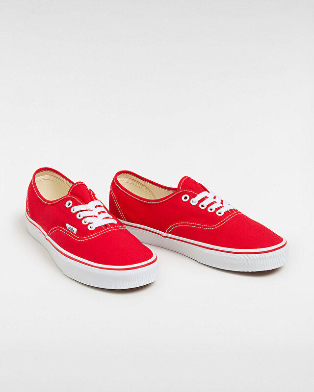 AUTHENTIC AYAKKABI Red