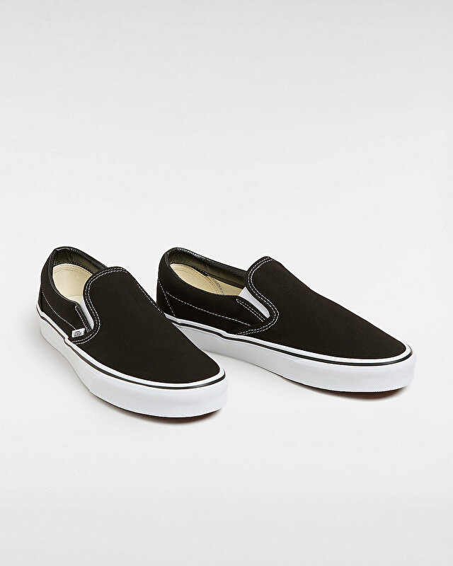 CLASSIC SLIP-ON AYAKKABI Black