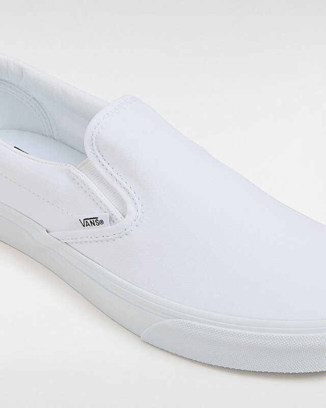 CLASSIC SLIP-ON AYAKKABI True White