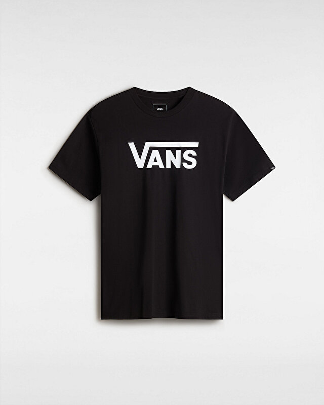 VANS CLASSIC TİŞÖRT Black/White