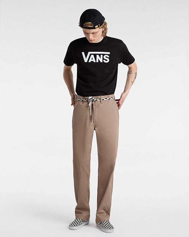 VANS CLASSIC TİŞÖRT Black/White