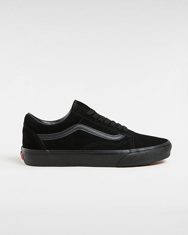 SÜET OLD SKOOL AYAKKABI (Suede) Black/Black/Black
