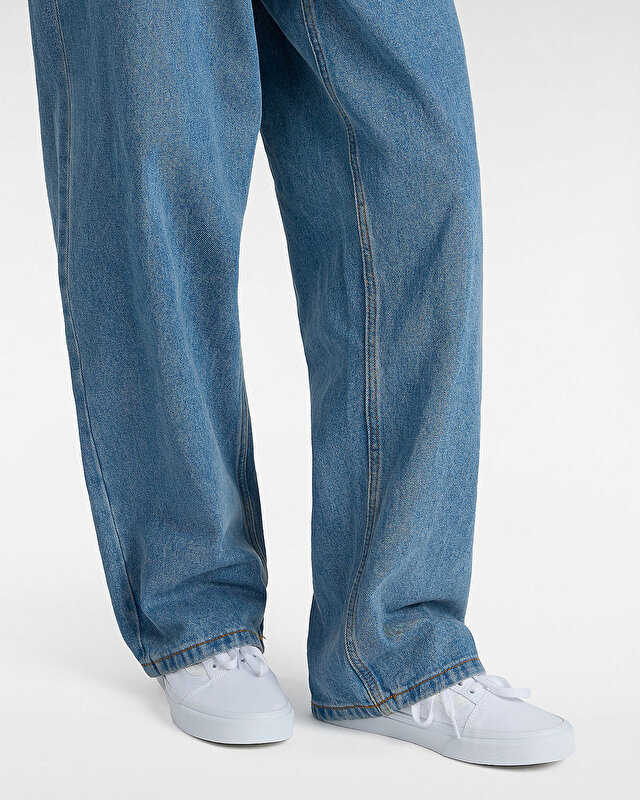 OLD SKOOL AYAKKABI True White
