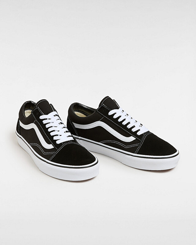 OLD SKOOL AYAKKABI Black/White
