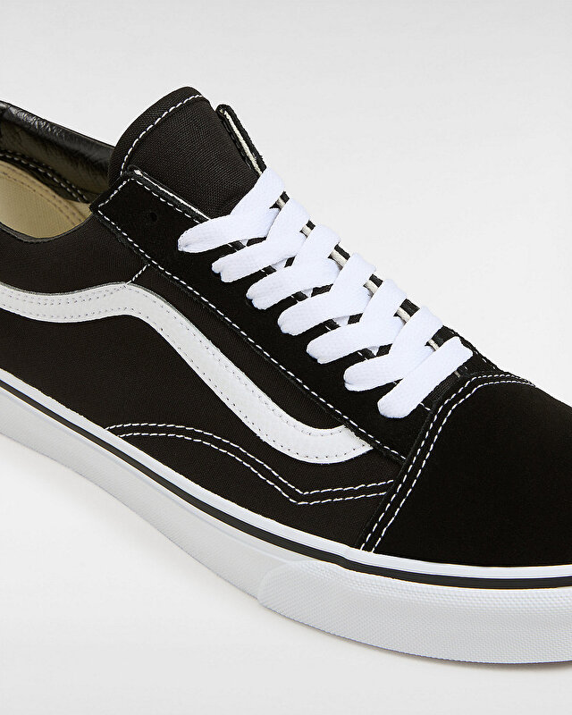 OLD SKOOL AYAKKABI Black/White