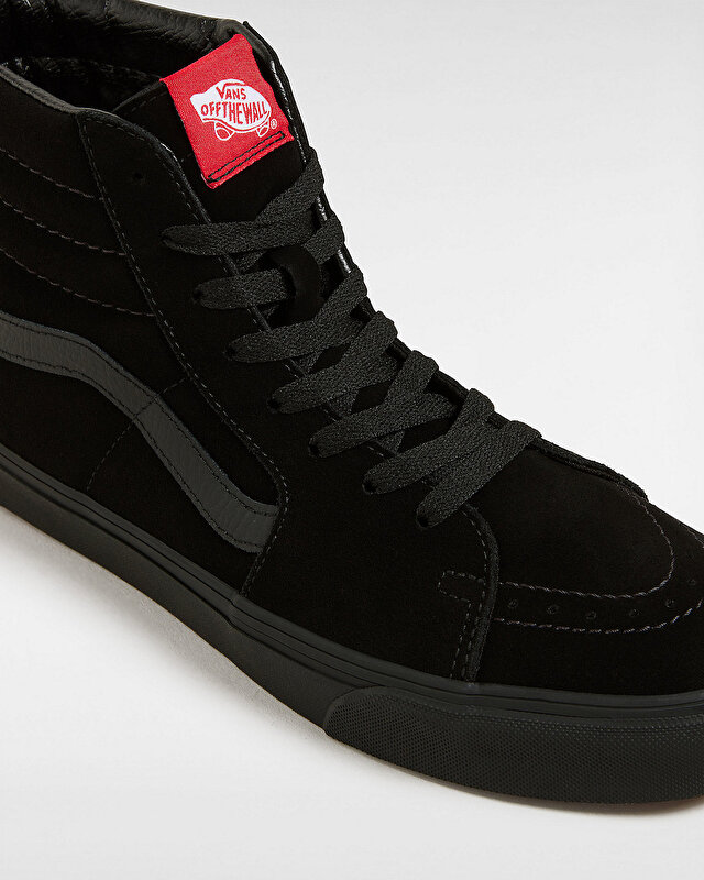SK8-HI AYAKKABI Black/Black