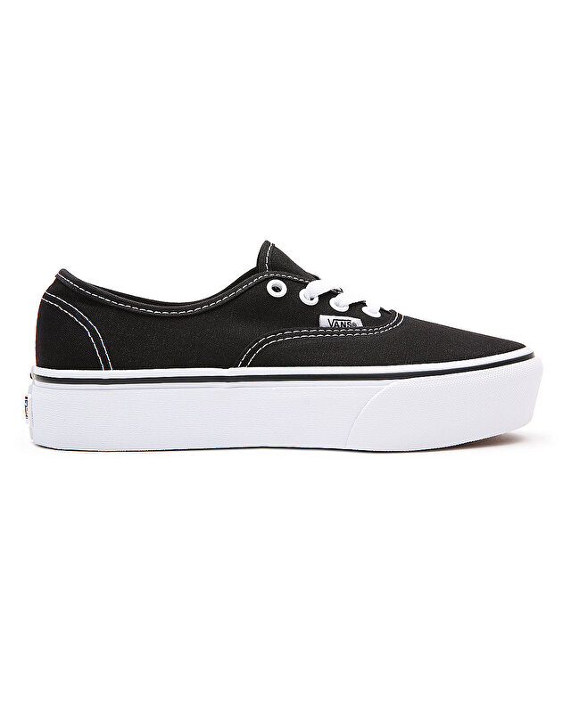 AUTHENTIC PLATFORM 2.0 AYAKKABI Black