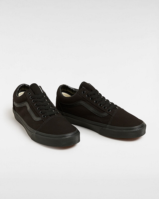 OLD SKOOL AYAKKABI Black/Black