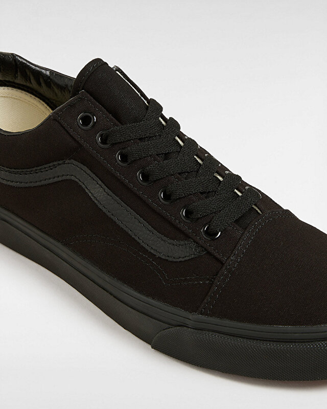 OLD SKOOL AYAKKABI Black/Black