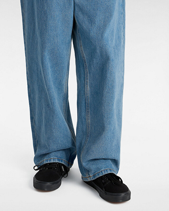 OLD SKOOL AYAKKABI Black/Black