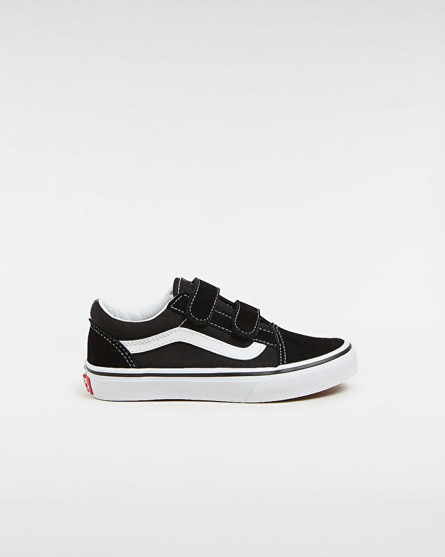 ÇOCUK OLD SKOOL AYAKKABI (4-8 YAŞ) Black/True White