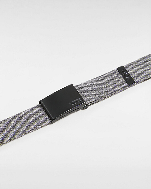 DEPPSTER WEB KEMER Charcoal Heather