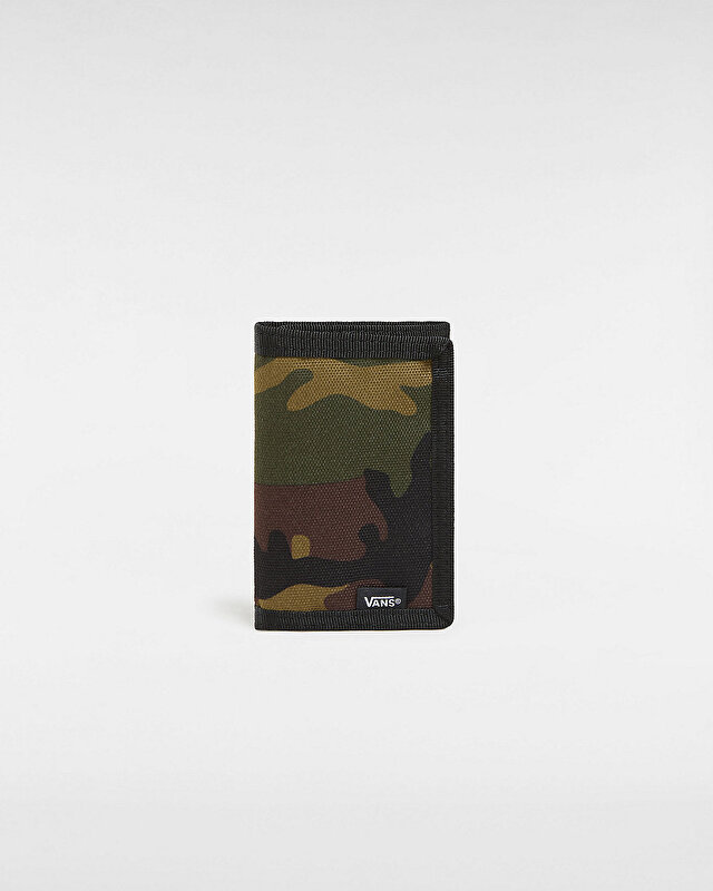SLIPPED CÜZDAN Classic Camo