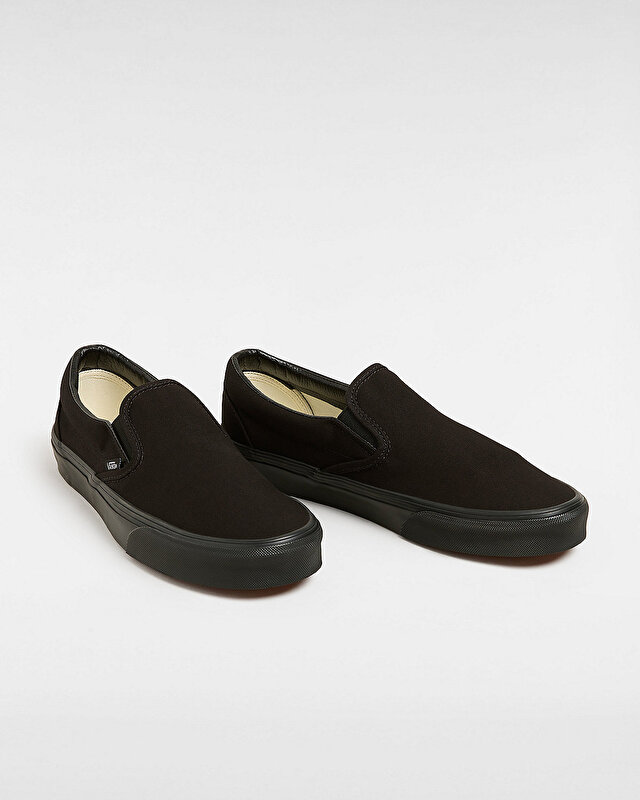 CLASSIC SLIP-ON AYAKKABI Black/Black