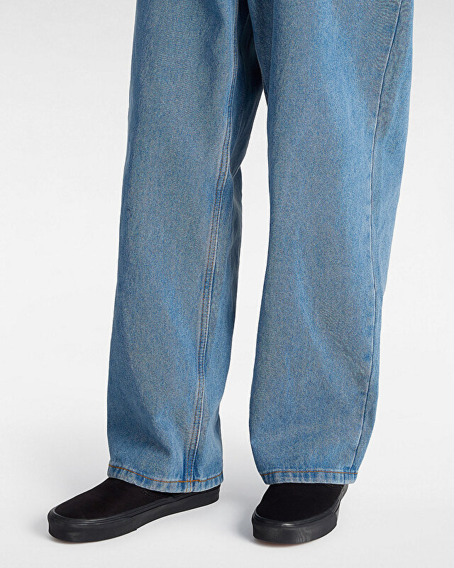 CLASSIC SLIP-ON AYAKKABI Black/Black