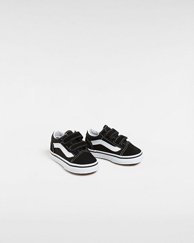 KÜÇÜK ÇOCUK OLD SKOOL V AYAKKABI (1-4 YAŞ) Black