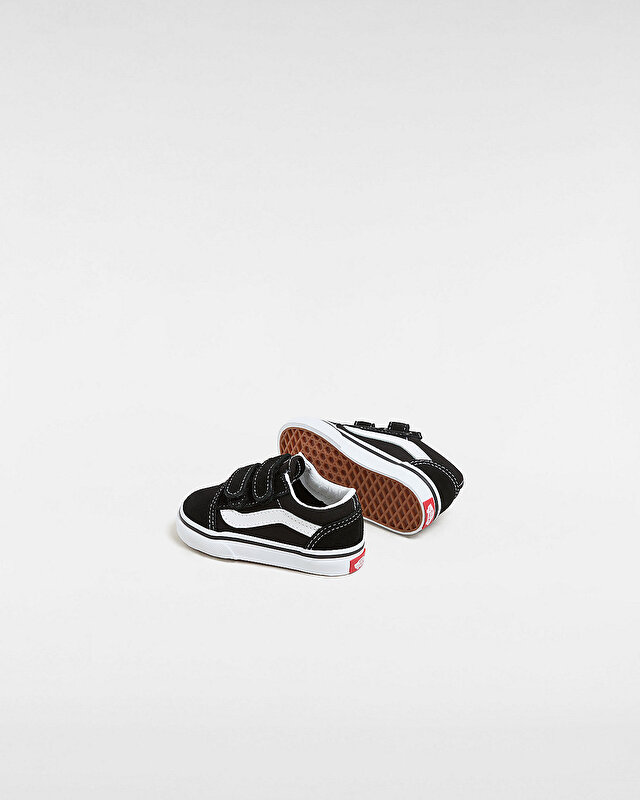 KÜÇÜK ÇOCUK OLD SKOOL V AYAKKABI (1-4 YAŞ) Black
