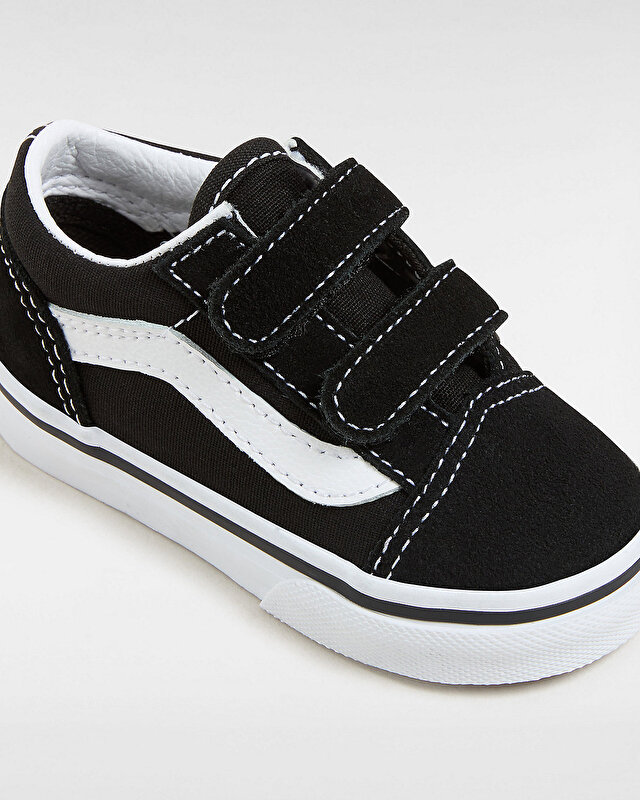 KÜÇÜK ÇOCUK OLD SKOOL V AYAKKABI (1-4 YAŞ) Black