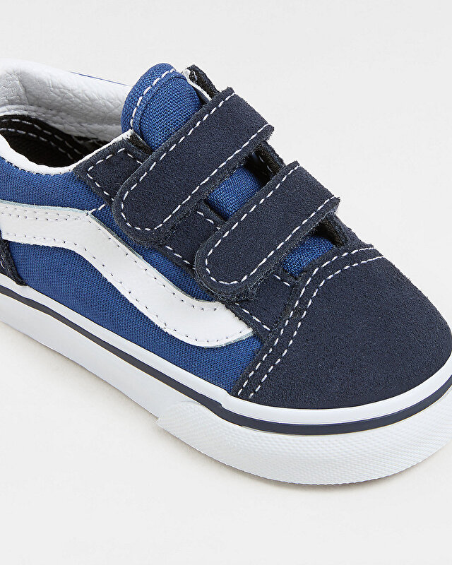 KÜÇÜK ÇOCUK OLD SKOOL V AYAKKABI (1-4 YAŞ) Navy