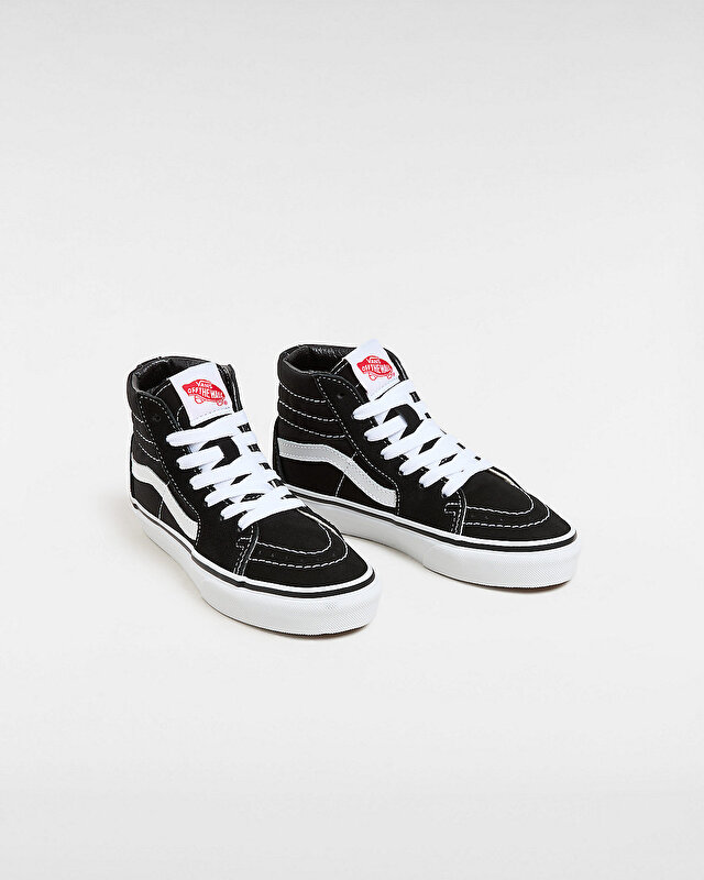 ÇOCUK SK8-HI AYAKKABI (4-8 YAŞ) Black/True White