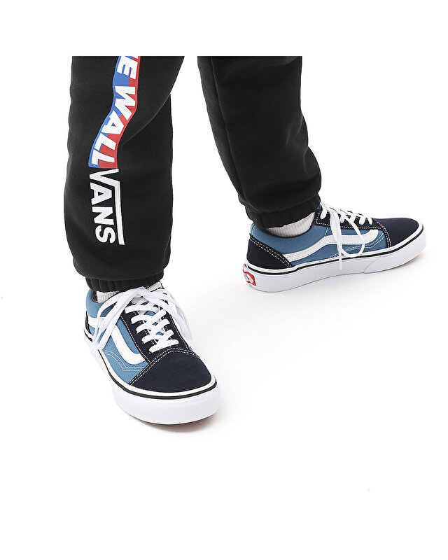 ÇOCUK OLD SKOOL AYAKKABI (4-8 YAŞ) Navy/True White