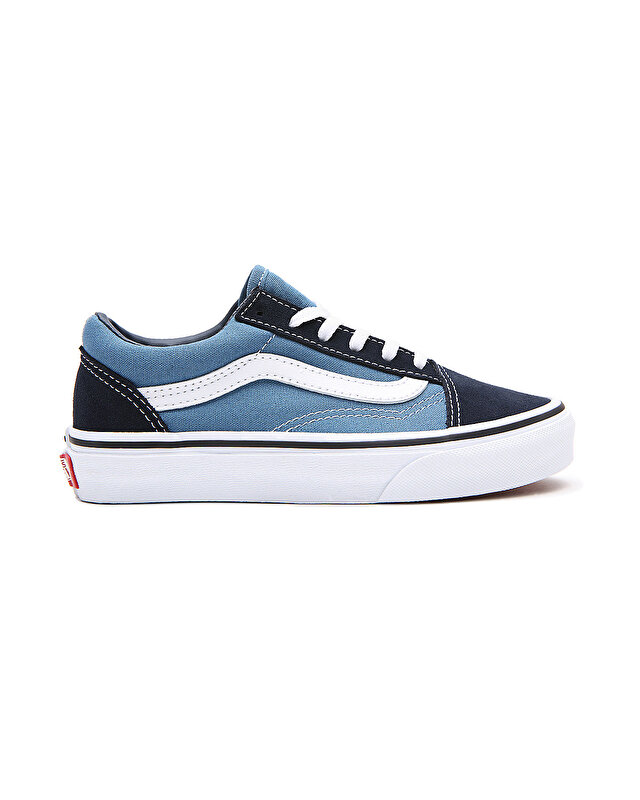 ÇOCUK OLD SKOOL AYAKKABI (4-8 YAŞ) Navy/True White