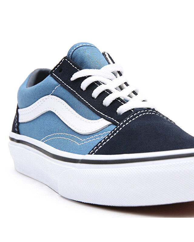 ÇOCUK OLD SKOOL AYAKKABI (4-8 YAŞ) Navy/True White