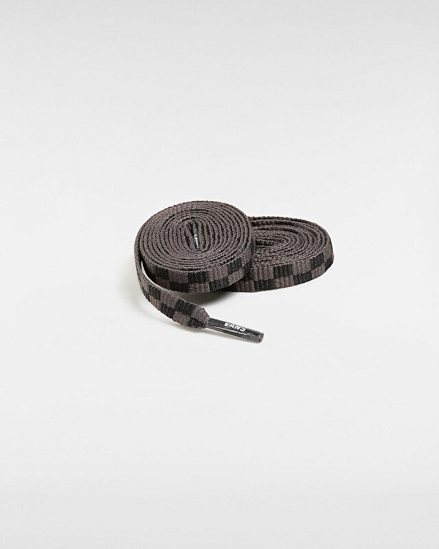 VANS BAĞCIK 36'' Black/Charcoal Checkerboard