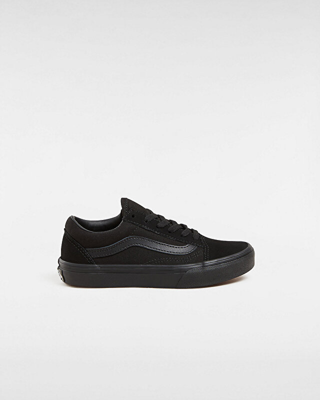 ÇOCUK OLD SKOOL AYAKKABI (4-8 YAŞ) Blk/Blk