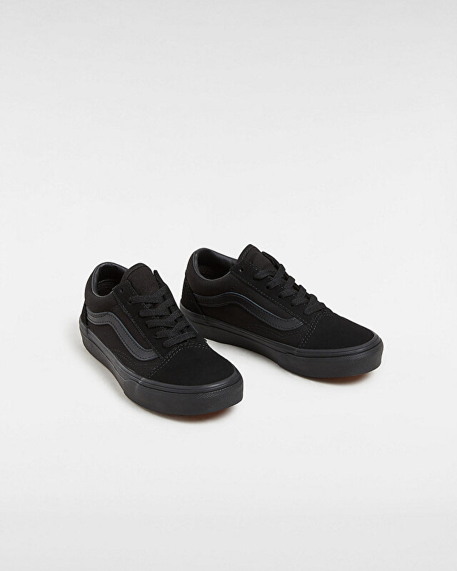 ÇOCUK OLD SKOOL AYAKKABI (4-8 YAŞ) Blk/Blk
