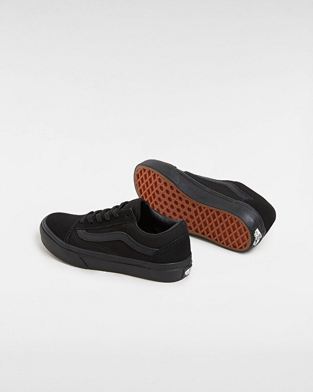 ÇOCUK OLD SKOOL AYAKKABI (4-8 YAŞ) Blk/Blk