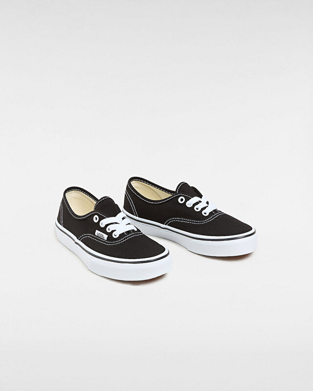 ÇOCUK AUTHENTIC AYAKKABI (4- 8 YAŞ) Black/True White