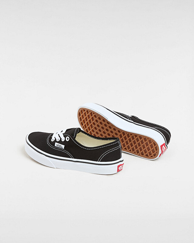 ÇOCUK AUTHENTIC AYAKKABI (4- 8 YAŞ) Black/True White