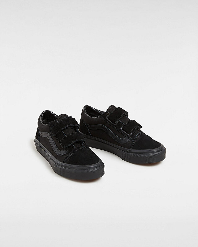 ÇOCUK OLD SKOOL V AYAKKABI (4-8 YAŞ) Blk/Blk