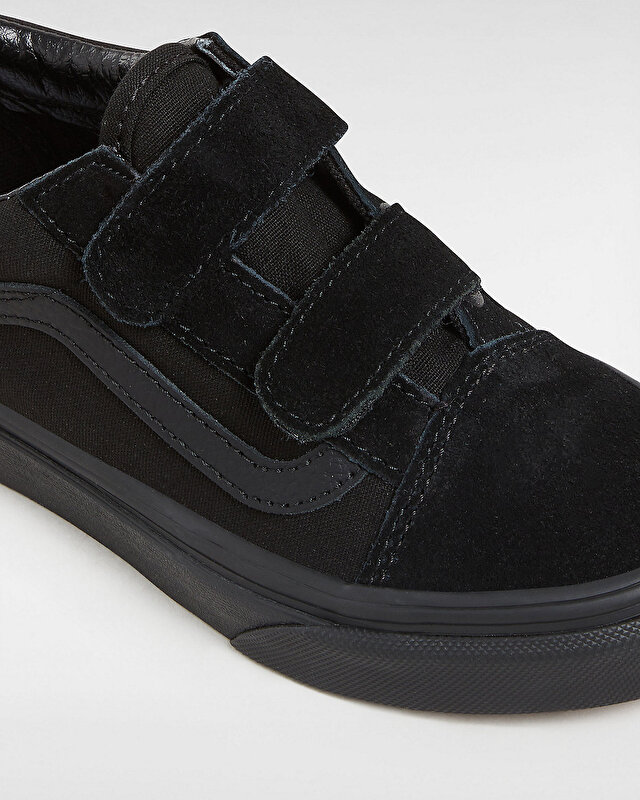 ÇOCUK OLD SKOOL V AYAKKABI (4-8 YAŞ) Blk/Blk