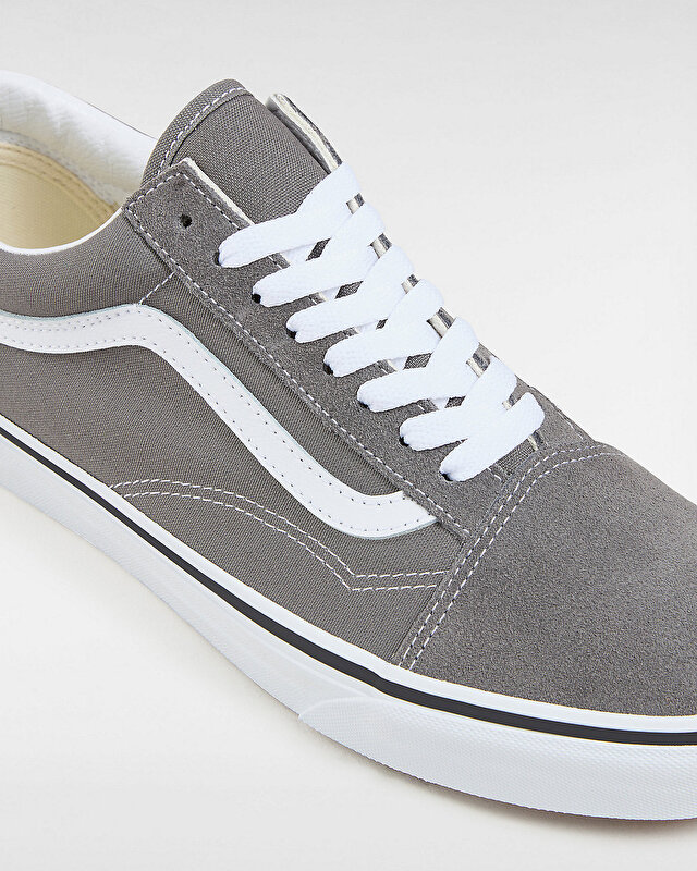 OLD SKOOL AYAKKABI Pewter/True White
