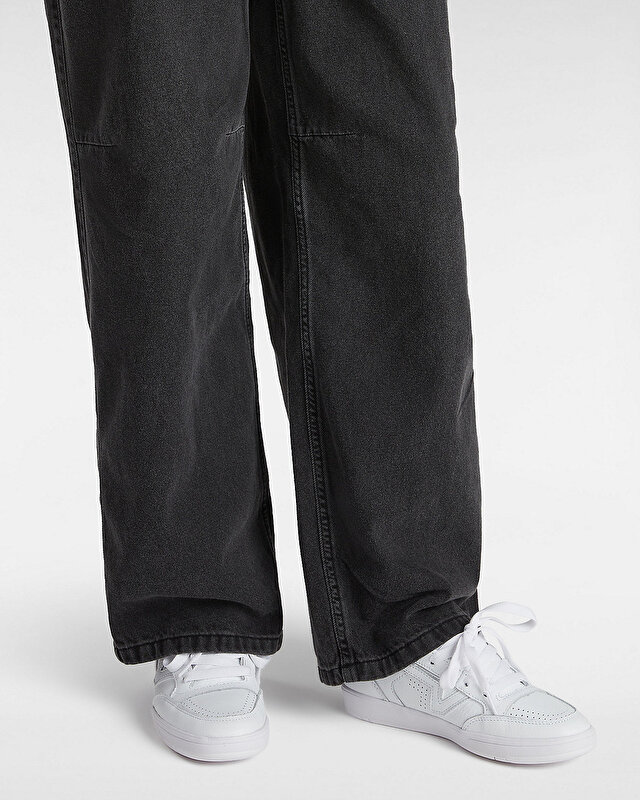DERİ LOWLAND CC AYAKKABI (Leather) True White/True White