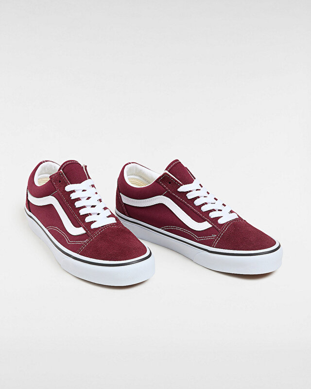 OLD SKOOL AYAKKABI Port Royale/True White