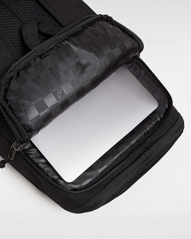 OBSTACLE KAYKAY ÇANTASI Black Ripstop