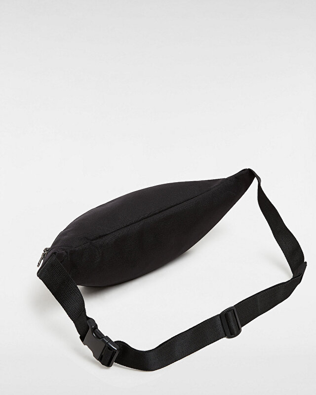 WARD ÇAPRAZ ASILAN ÇANTA Black Ripstop