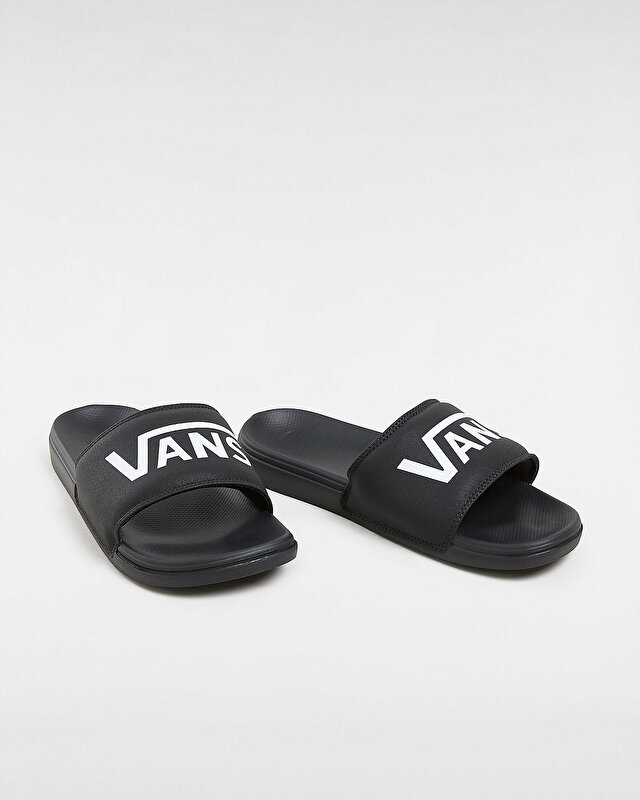 ERKEK VANS LA COSTA SLIDE-ON TERLİK (Vans) Black